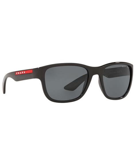 prada linea rossa sunglasses macys|Prada linea rossa polarized sunglasses.